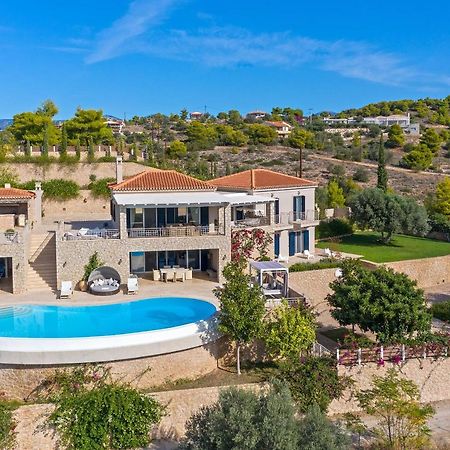Angelico Villa Porto Heli Luaran gambar