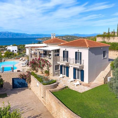 Angelico Villa Porto Heli Luaran gambar