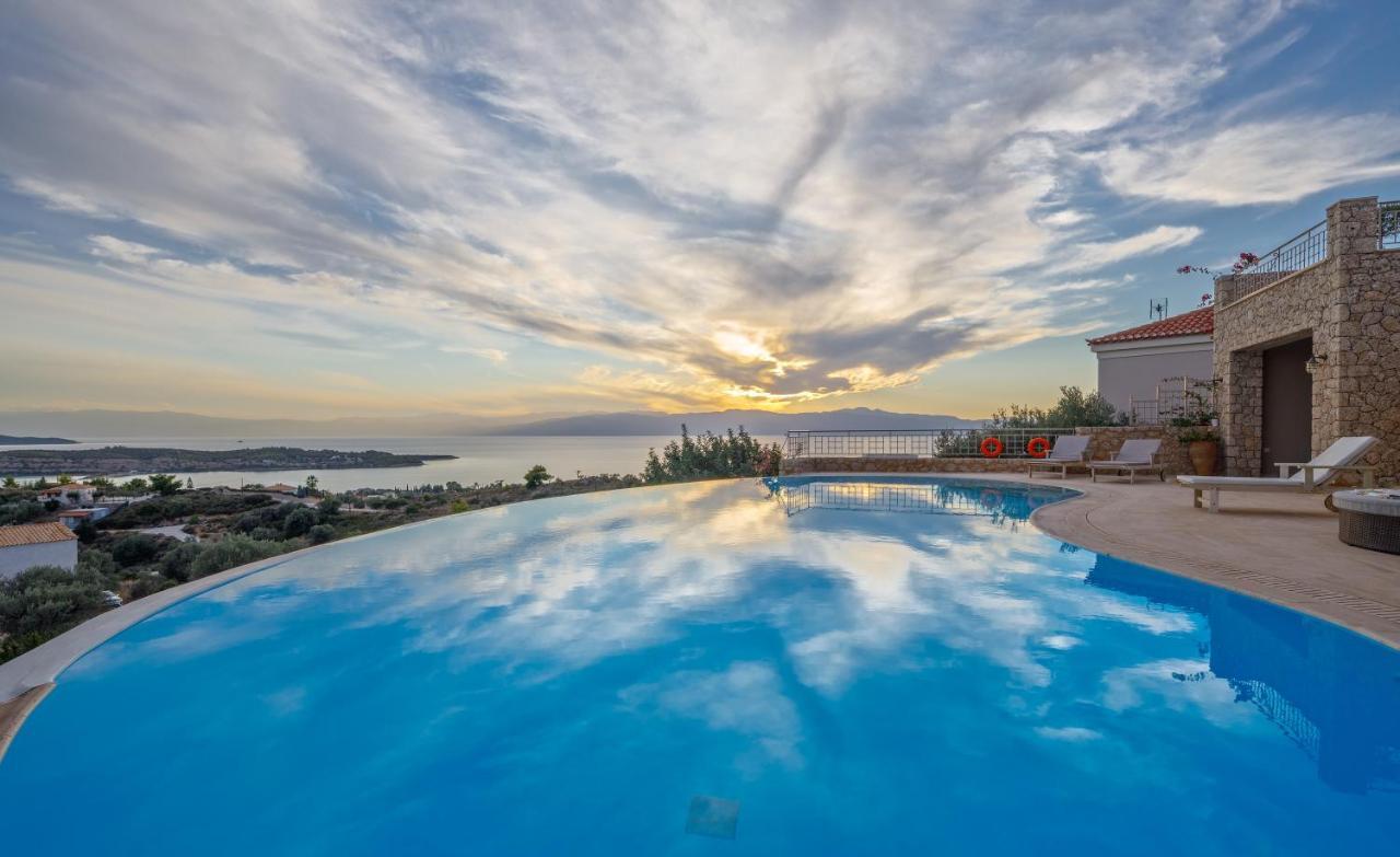 Angelico Villa Porto Heli Luaran gambar