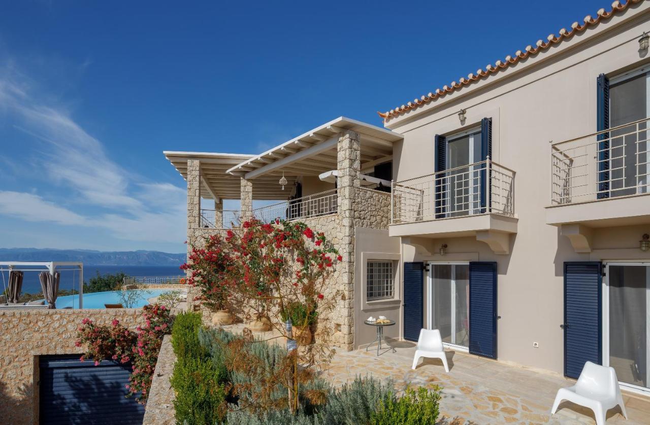 Angelico Villa Porto Heli Luaran gambar