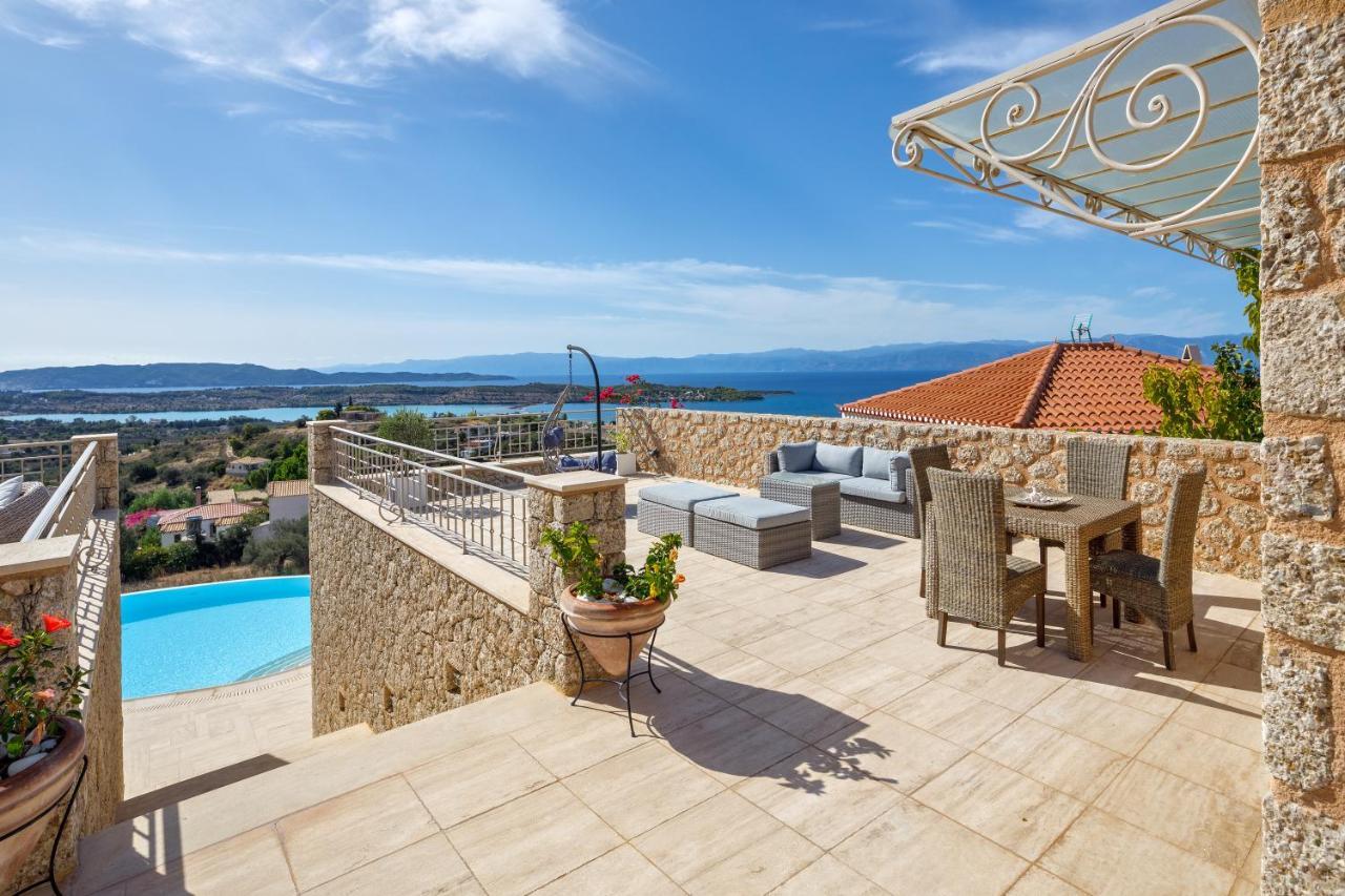 Angelico Villa Porto Heli Luaran gambar
