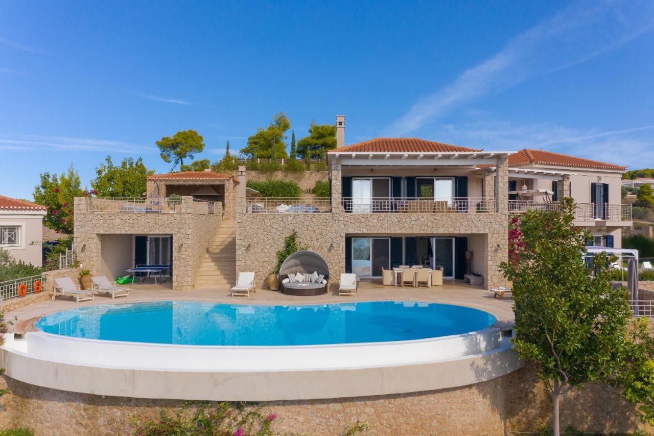 Angelico Villa Porto Heli Luaran gambar