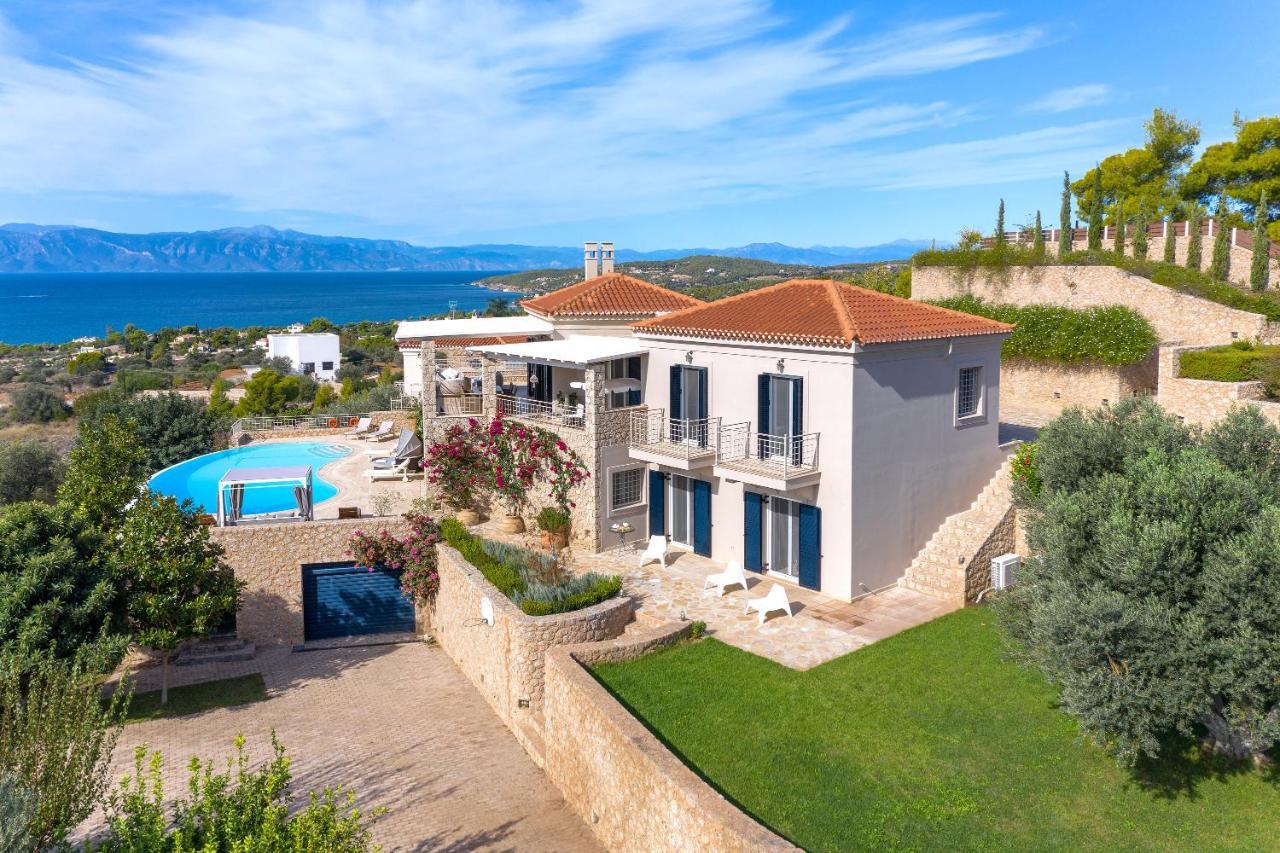 Angelico Villa Porto Heli Luaran gambar