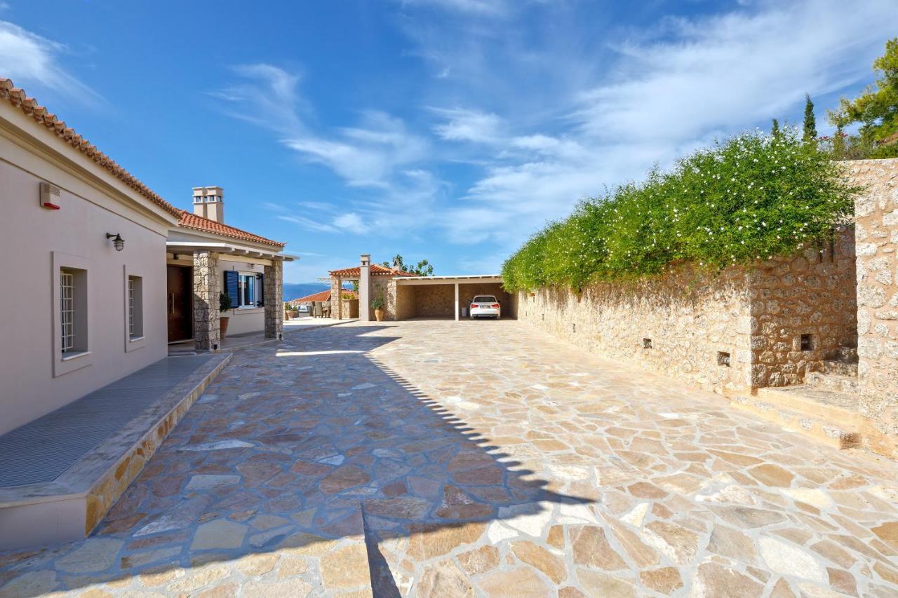 Angelico Villa Porto Heli Luaran gambar