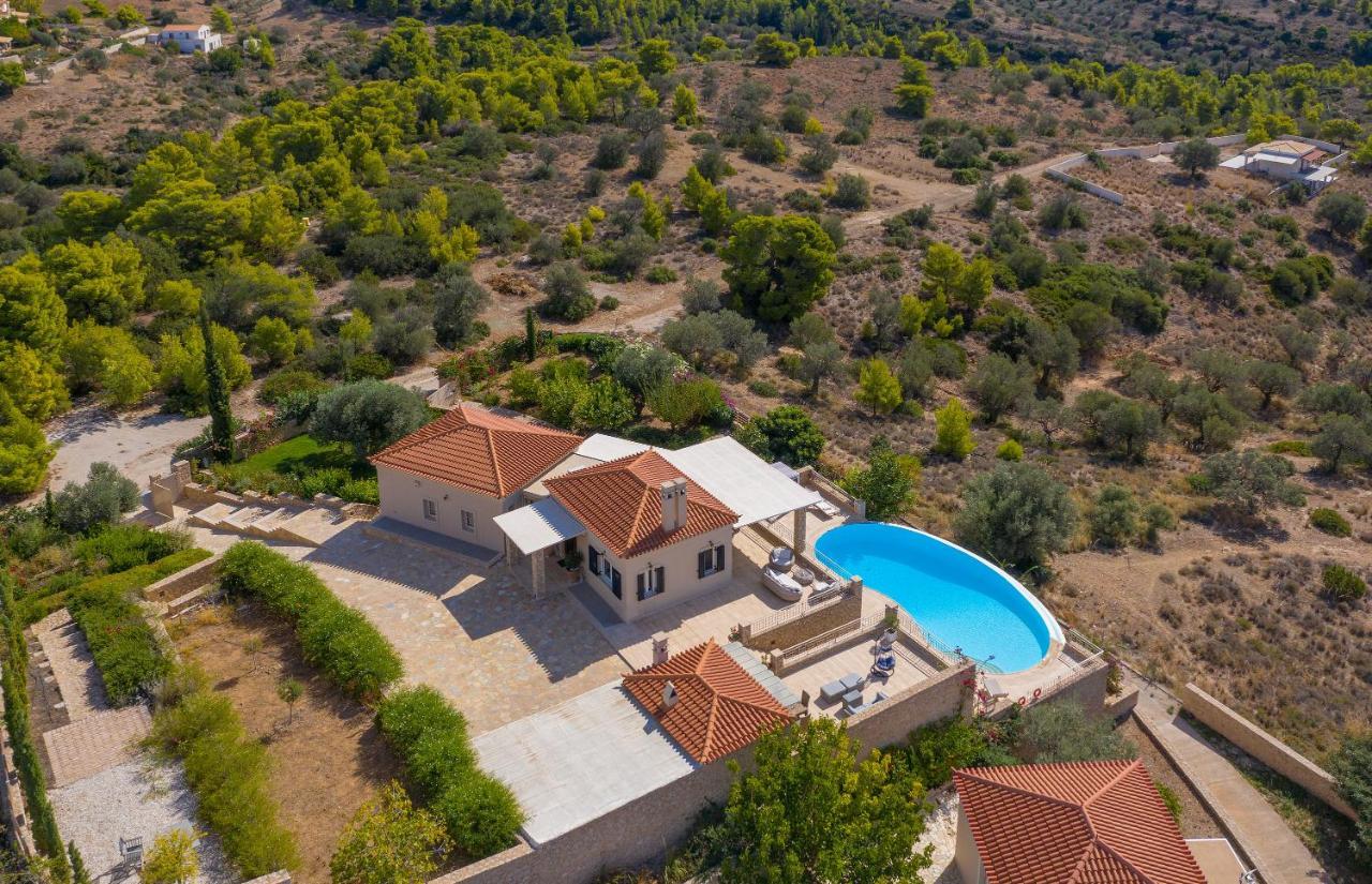 Angelico Villa Porto Heli Luaran gambar