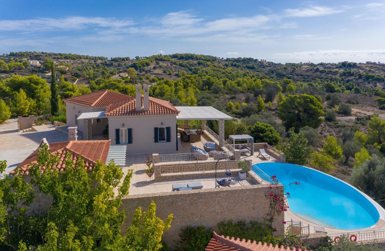Angelico Villa Porto Heli Luaran gambar