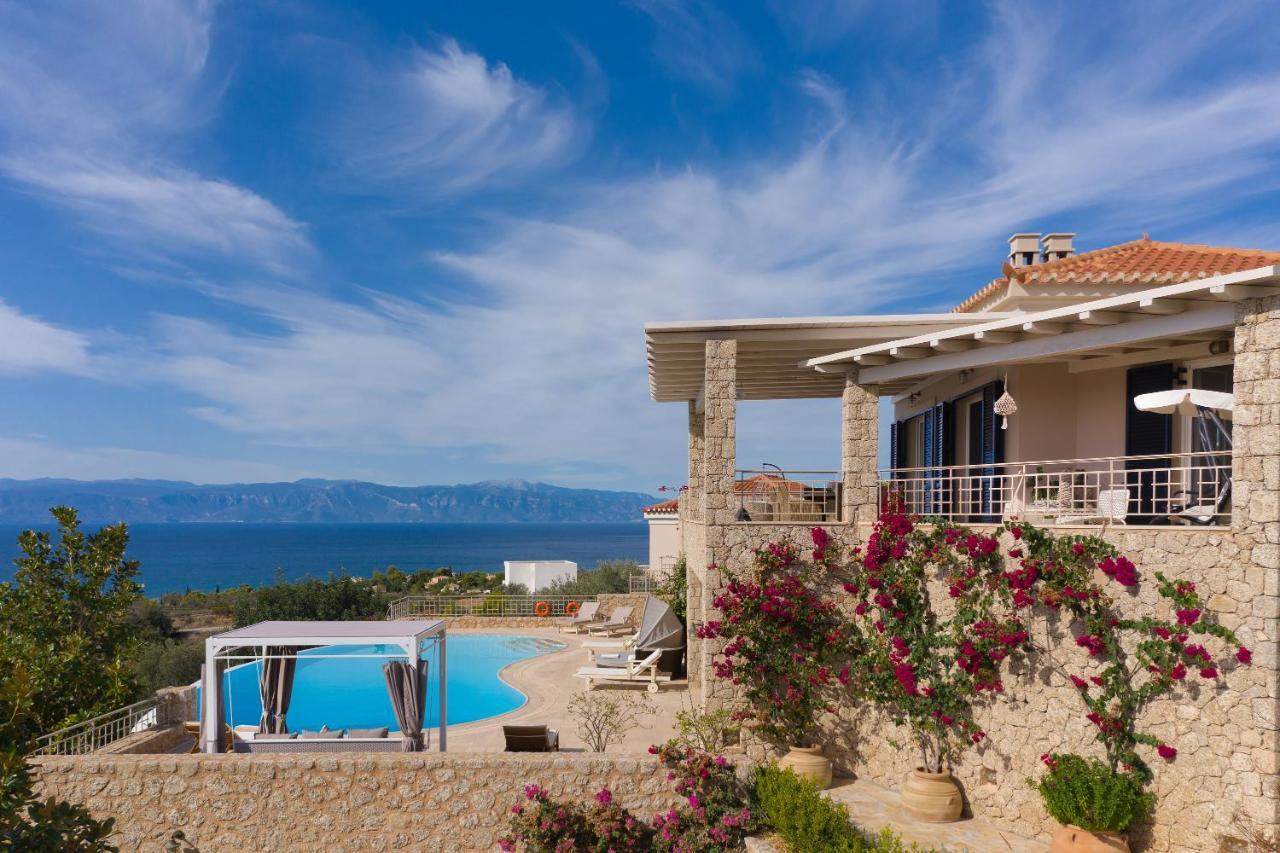 Angelico Villa Porto Heli Luaran gambar