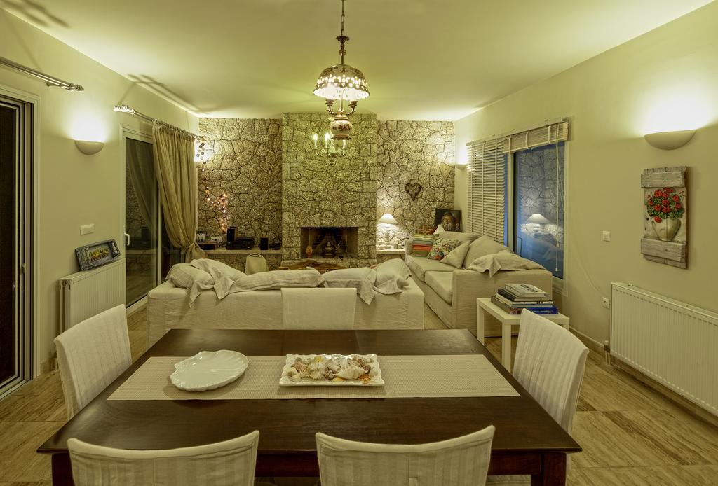 Angelico Villa Porto Heli Bilik gambar