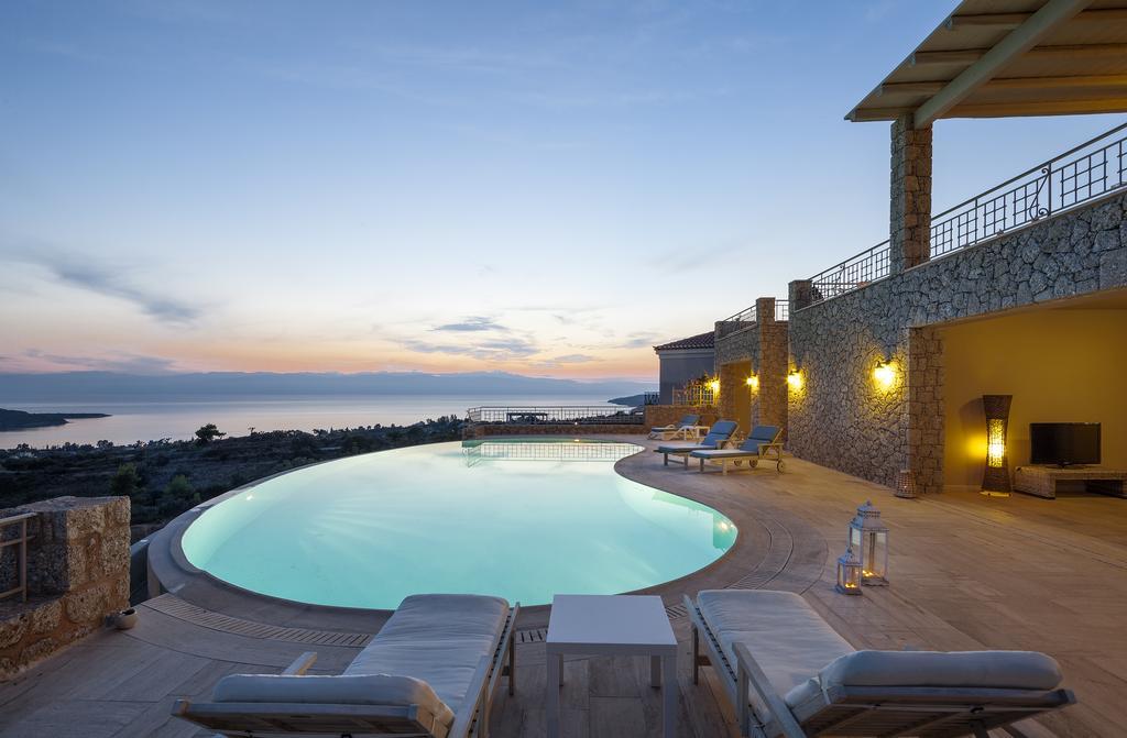 Angelico Villa Porto Heli Bilik gambar