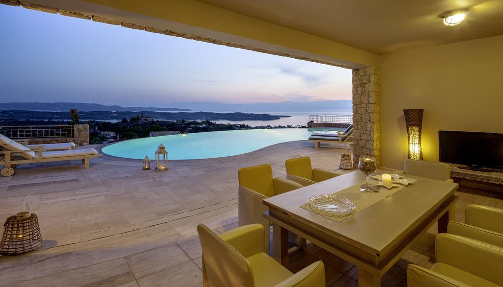 Angelico Villa Porto Heli Bilik gambar