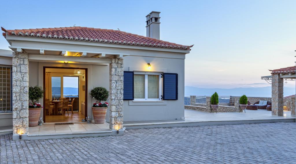 Angelico Villa Porto Heli Bilik gambar