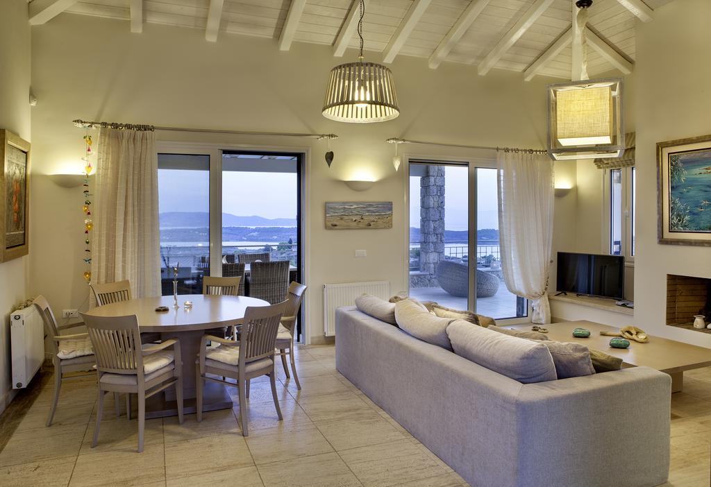 Angelico Villa Porto Heli Bilik gambar