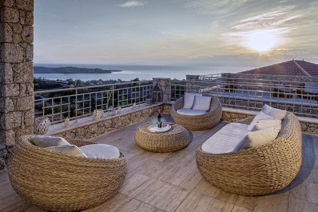 Angelico Villa Porto Heli Bilik gambar