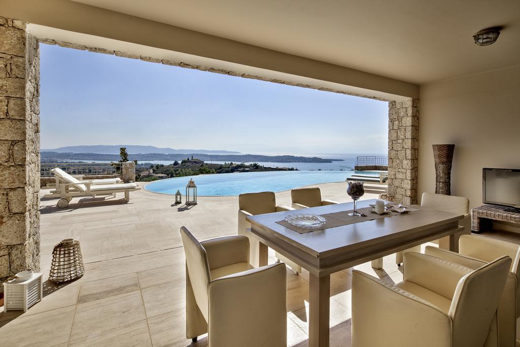 Angelico Villa Porto Heli Bilik gambar
