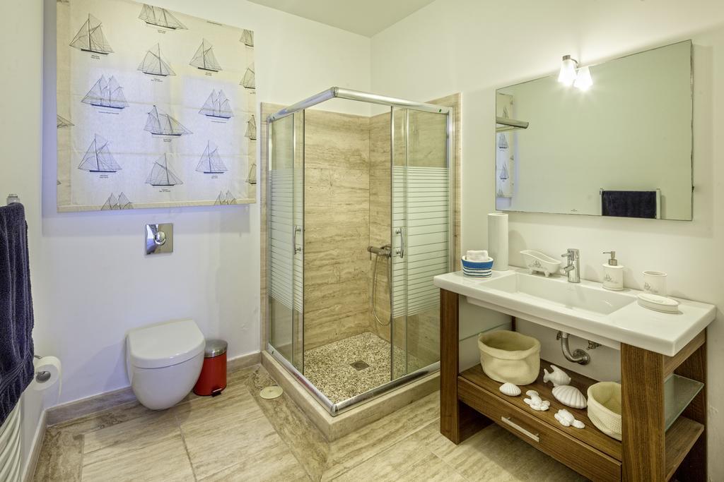 Angelico Villa Porto Heli Bilik gambar