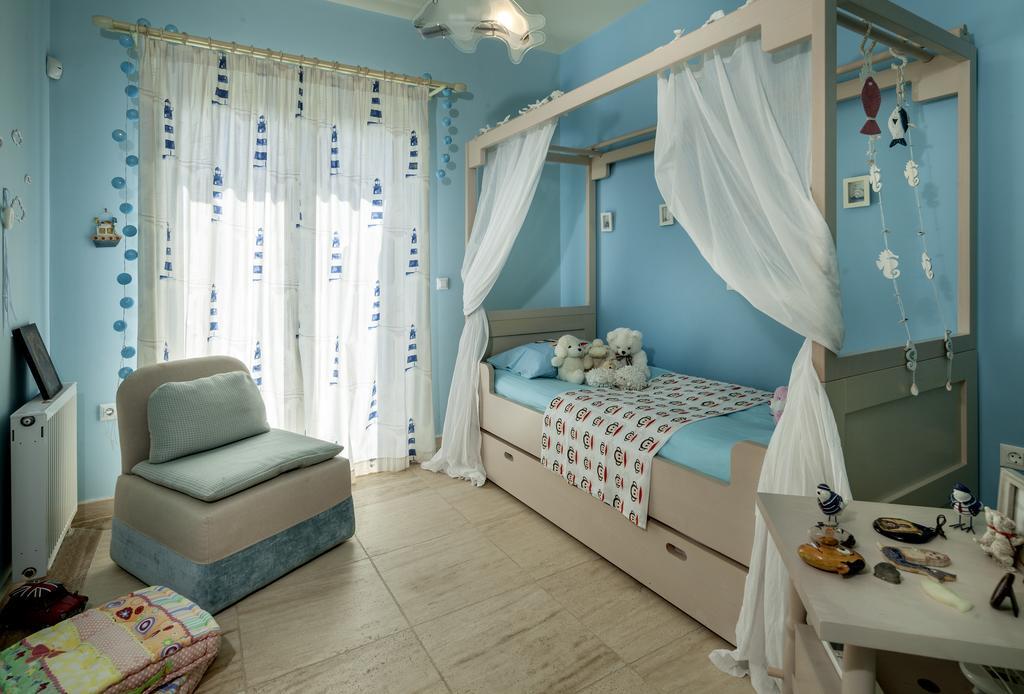 Angelico Villa Porto Heli Bilik gambar