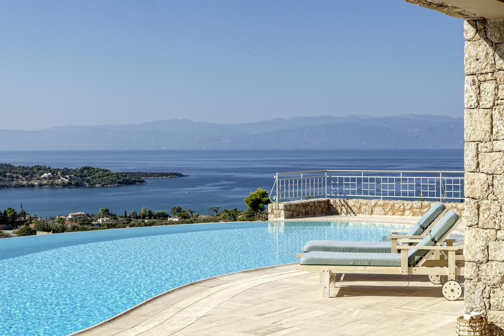 Angelico Villa Porto Heli Bilik gambar