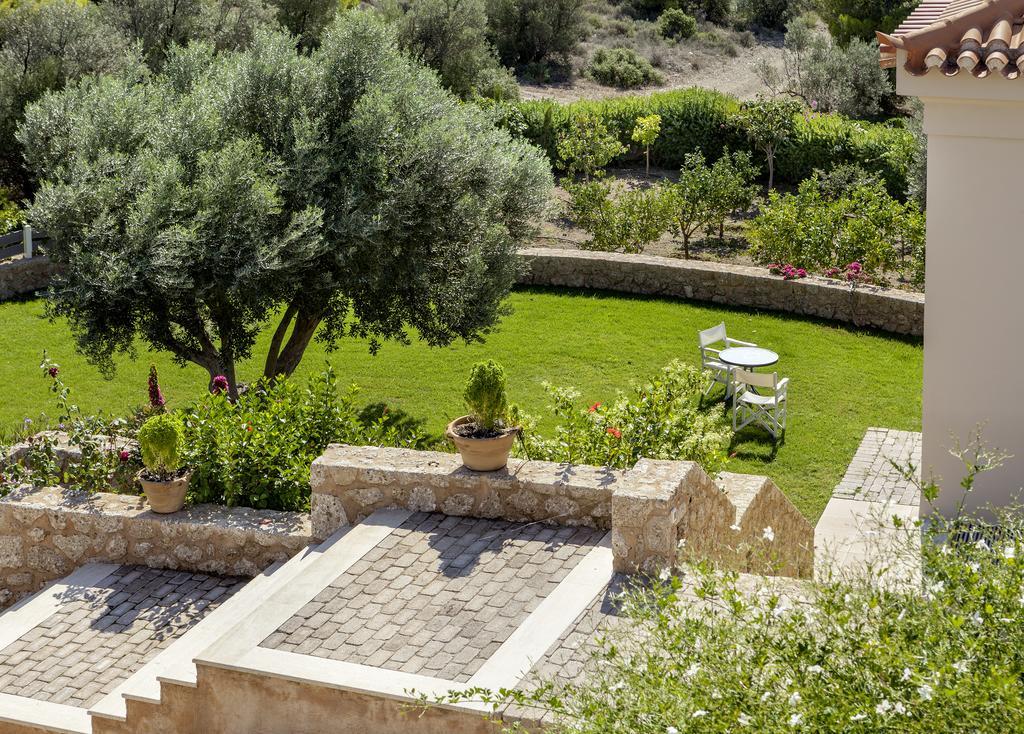 Angelico Villa Porto Heli Bilik gambar