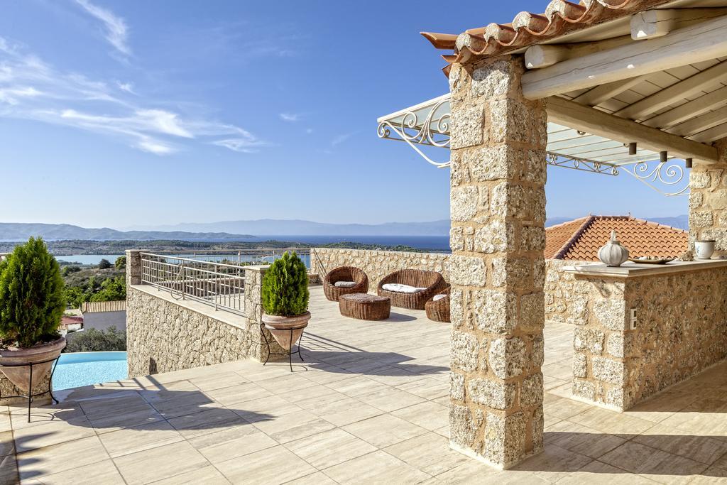 Angelico Villa Porto Heli Bilik gambar