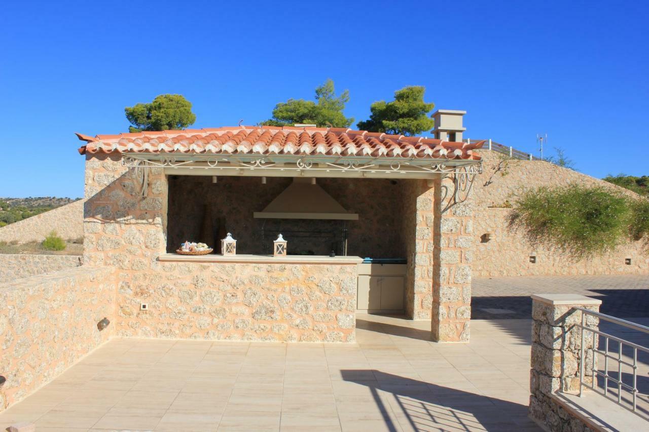 Angelico Villa Porto Heli Luaran gambar